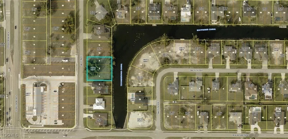 Unit for sale at 1521 SW 15th Place, Cape Coral, FL 33991