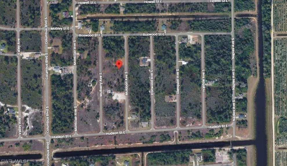 Unit for sale at 642 Muldoon Avenue S, Lehigh Acres, FL 33974