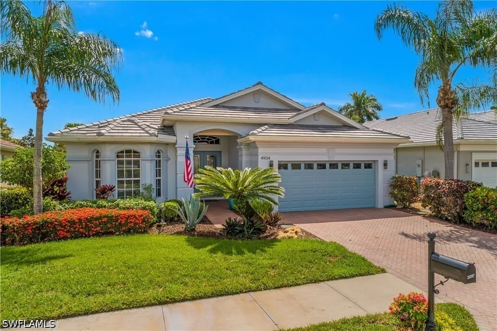 Unit for sale at 4904 Sedgewood Lane, Naples, FL 34112