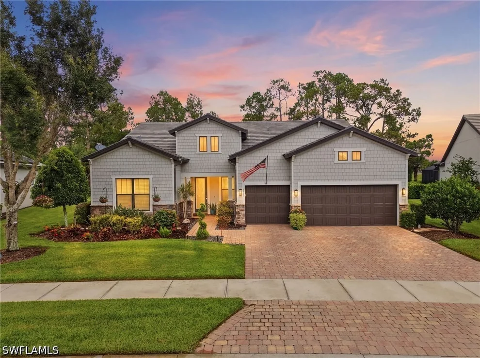 Unit for sale at 8961 Bahama Swallow Way, Naples, FL 34120