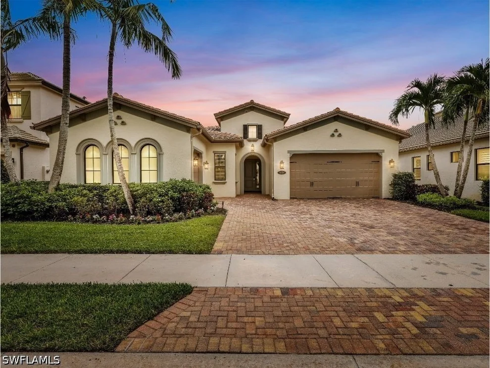 Unit for sale at 9454 Greenleigh Court, Naples, FL 34120