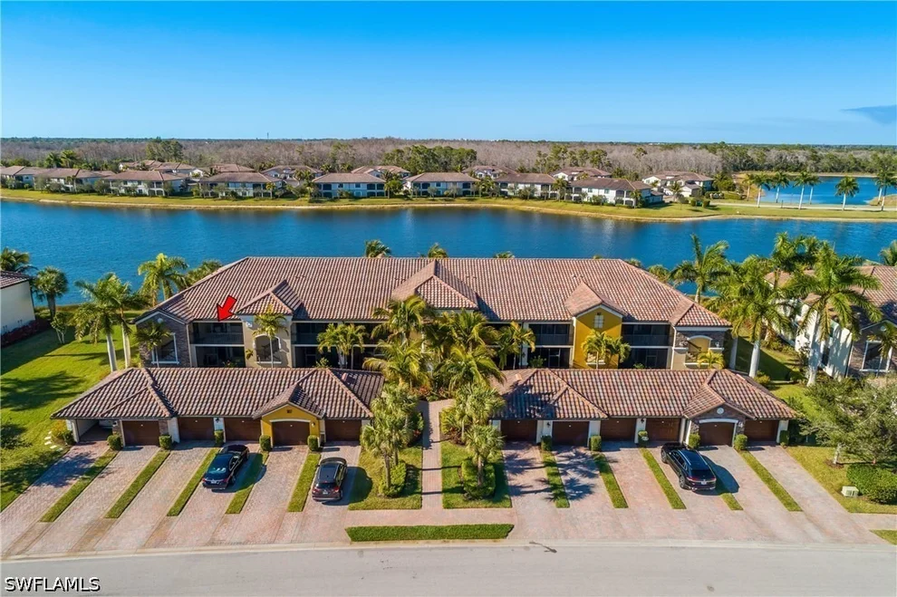 Unit for sale at 9517 Avellino Way, Naples, FL 34113