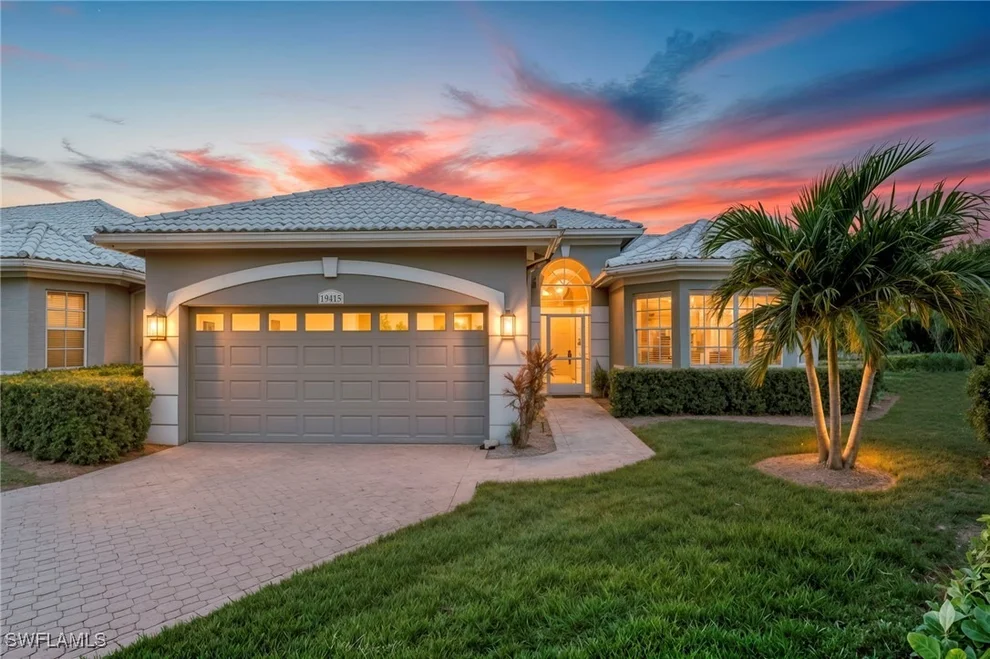 Unit for sale at 19415 Silver Oak Drive, Estero, FL 33967