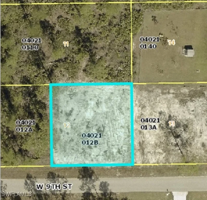 Unit for sale at 1304 W 9th Street, Lehigh Acres, FL 33972