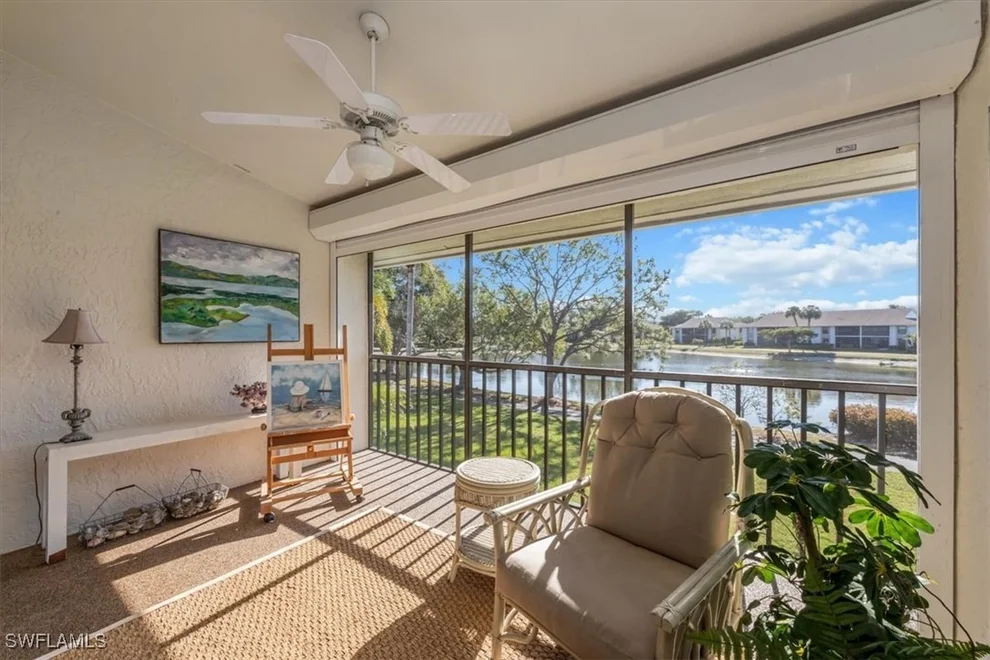 Unit for sale at 501 Lake Louise Circle, Naples, FL 34110