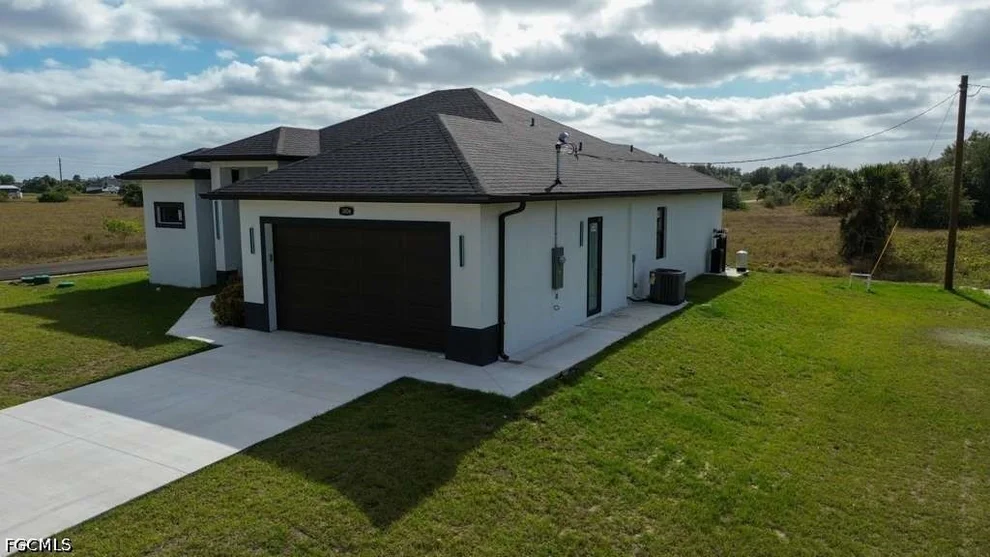 Unit for sale at 3806 E 18th Street, Lehigh Acres, FL 33972