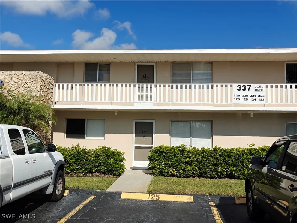 Unit for sale at 337 Joel Boulevard, Lehigh Acres, FL 33936