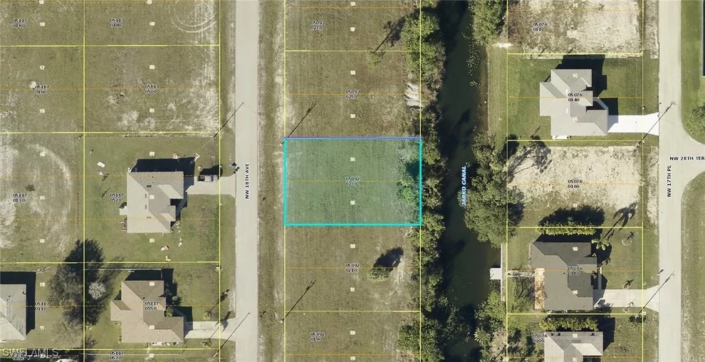 Unit for sale at 2821 NW 18th Avenue, Cape Coral, FL 33993