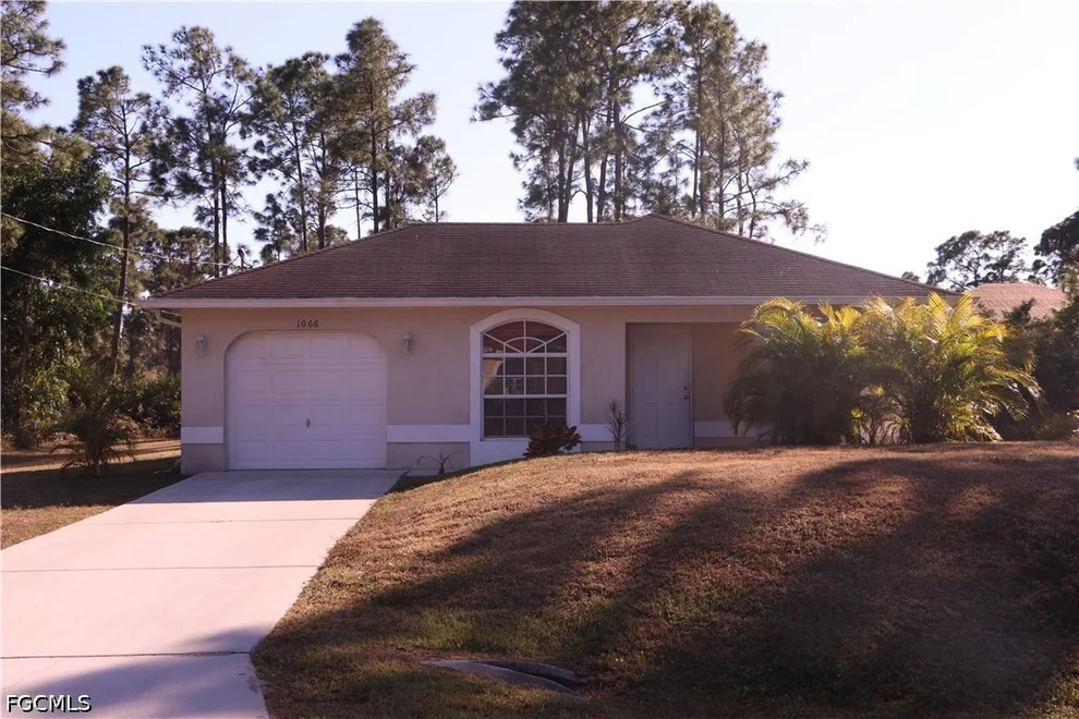 Unit for sale at 1066 Barnett Street E, Lehigh Acres, FL 33974