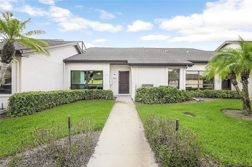 Unit for sale at 205 Deerwood Circle, Naples, FL 34113