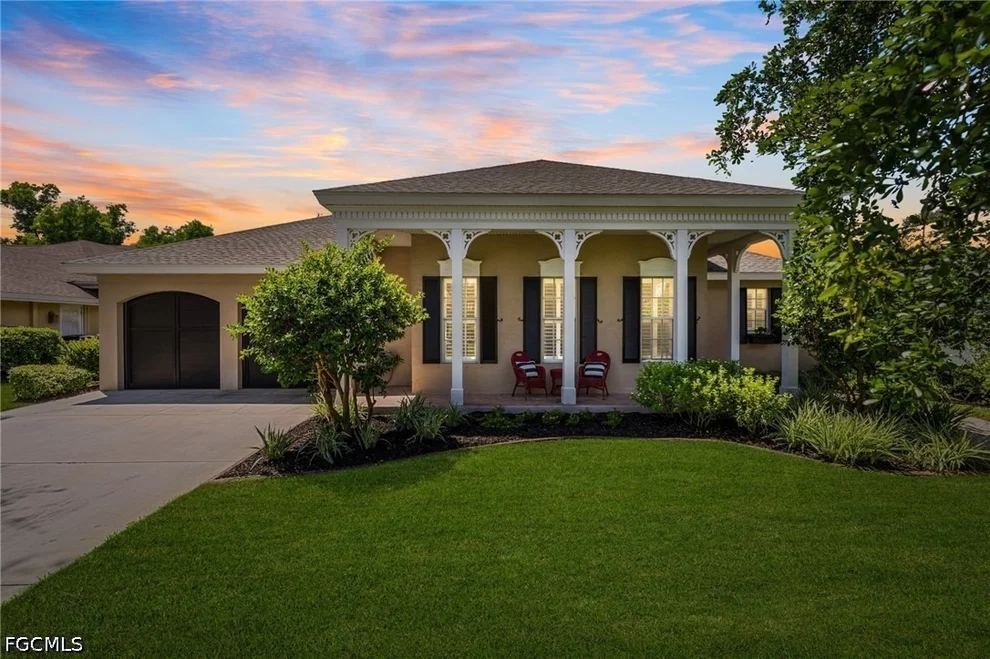 Unit for sale at 1538 McGregor Reserve Drive, Fort Myers, FL 33901