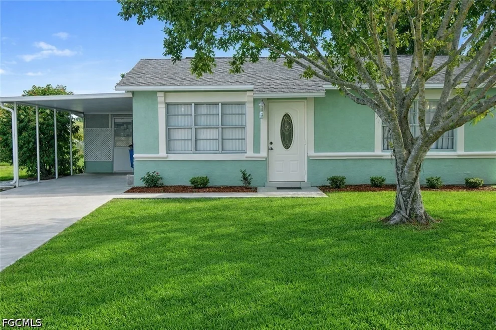 Unit for sale at 117 Stetson Street, Lehigh Acres, FL 33936