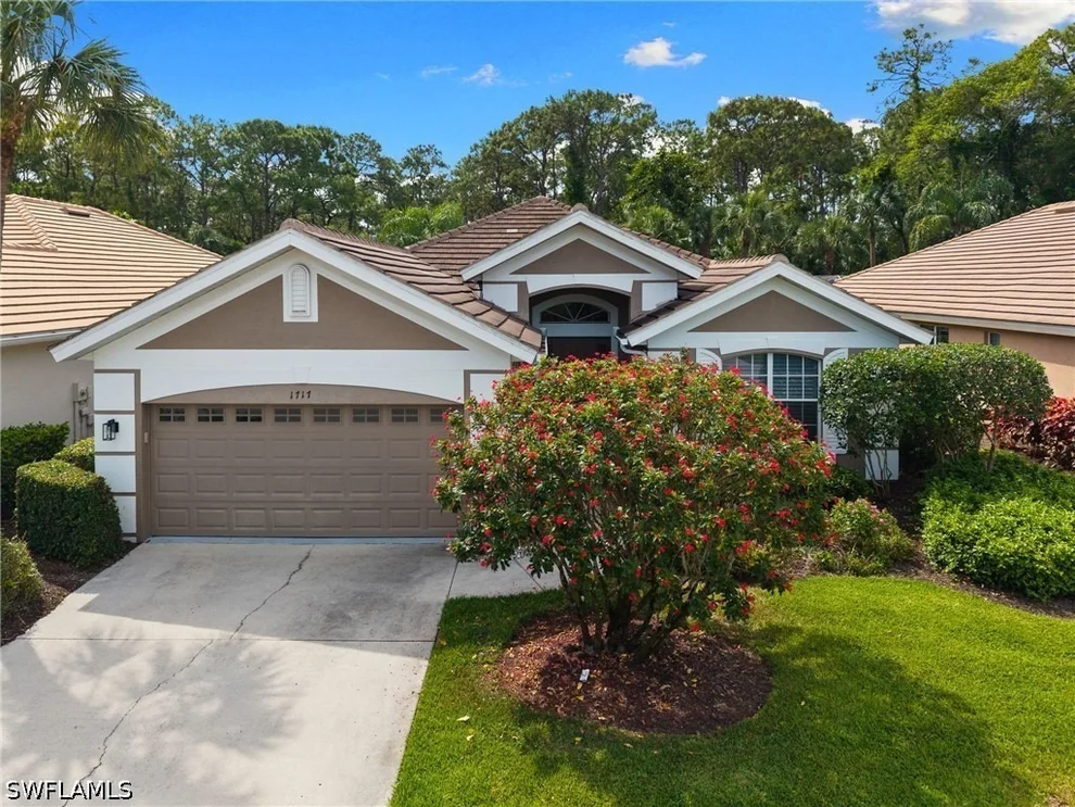 Unit for sale at 1717 Winding Oaks Way, Naples, FL 34109