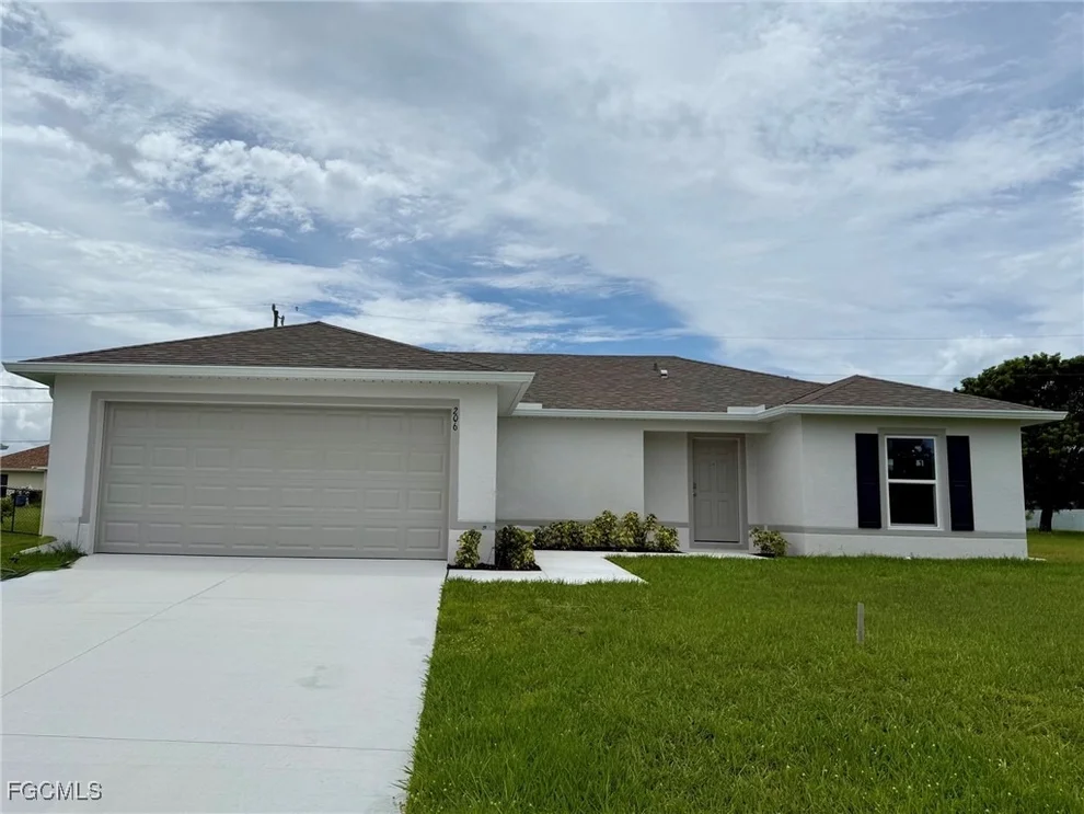 Unit for sale at 206 NW 13th Terrace, Cape Coral, FL 33993