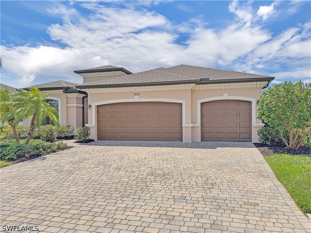 Unit for sale at 14354 Mindello Drive, Fort Myers, FL 33905