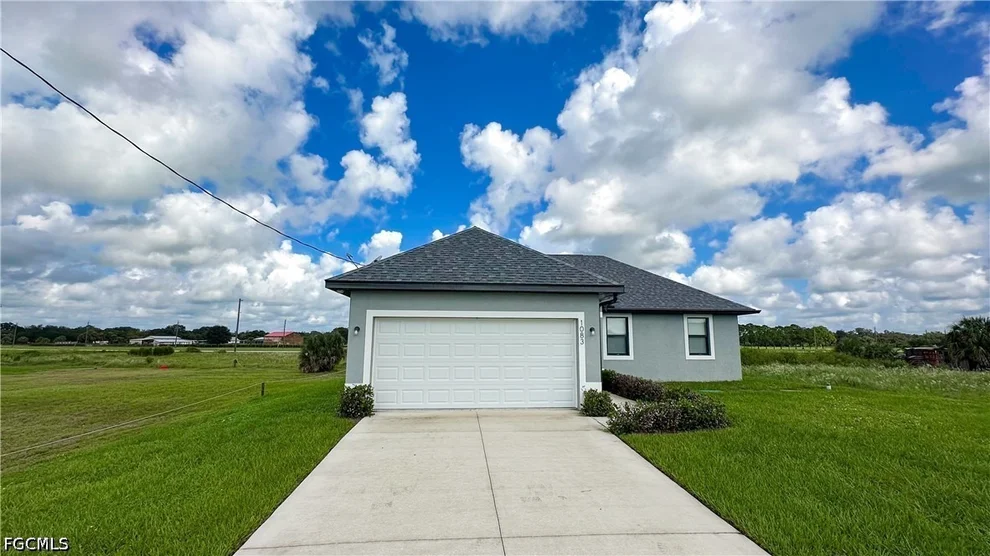 Unit for sale at 1083 Calico Street, Labelle, FL 33935