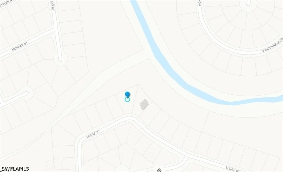 Unit for sale at 712 Ledge Street, Lehigh Acres, FL 33972