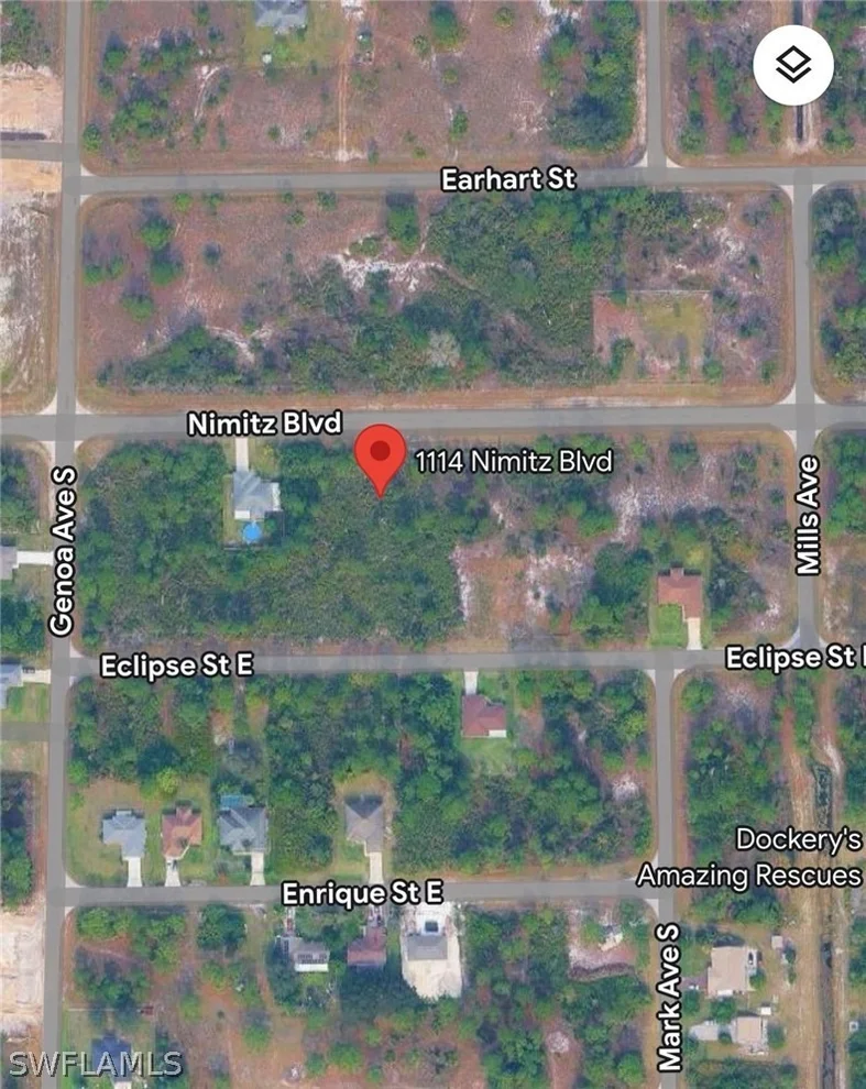 Unit for sale at 1114 Sentinela Boulevard, Lehigh Acres, FL 33974