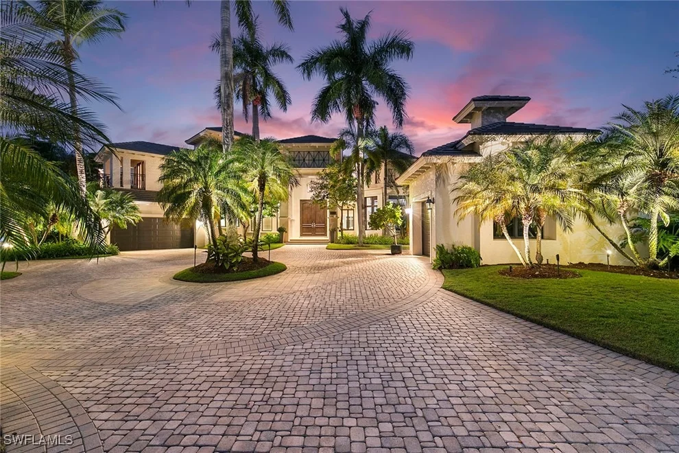 Unit for sale at 9655 Mashie Court, Naples, FL 34108