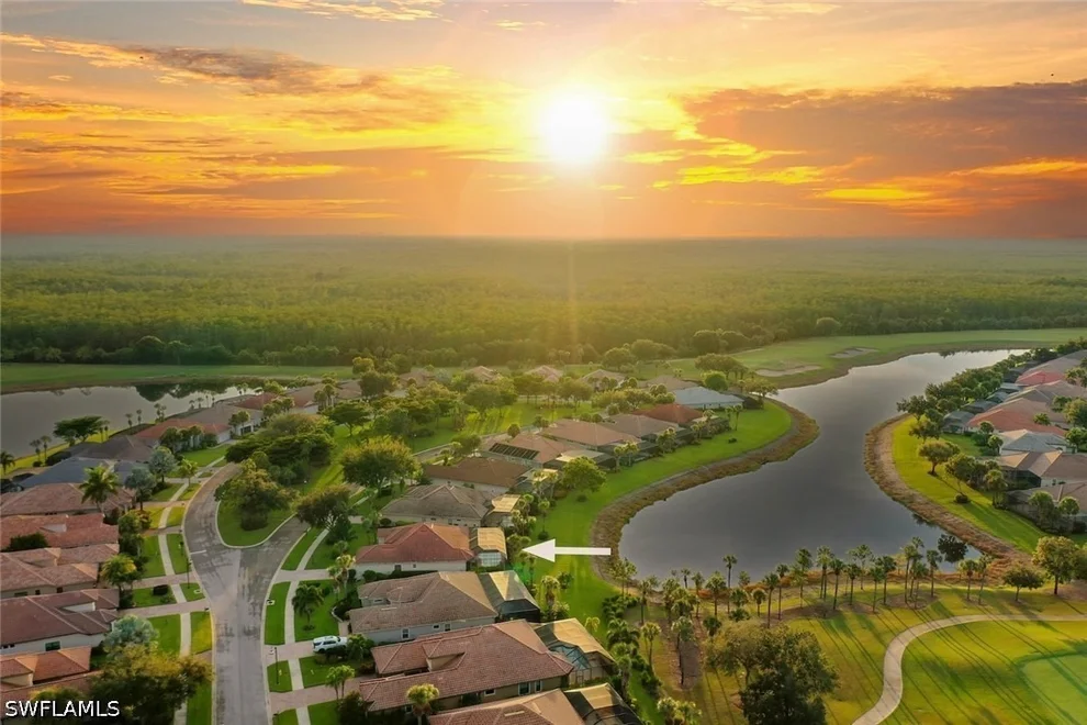 Unit for sale at 11945 Heather Woods Court, Naples, FL 34120