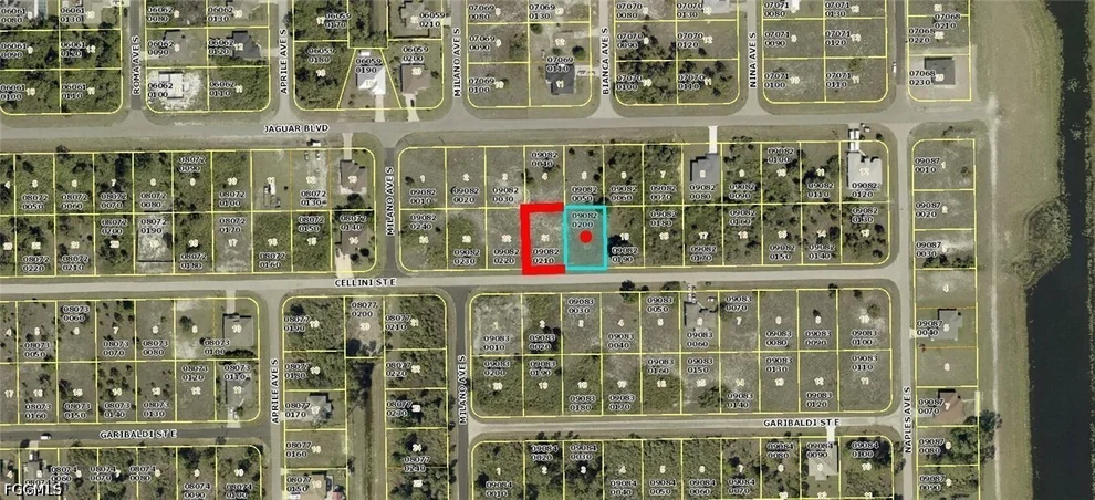 Unit for sale at 1237 Cellini Street E, Lehigh Acres, FL 33974