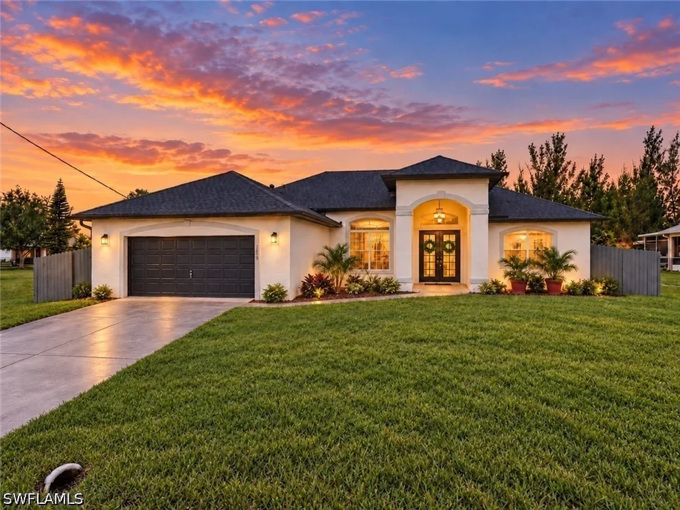Unit for sale at 2619 NW 10th Terrace, Cape Coral, FL 33993