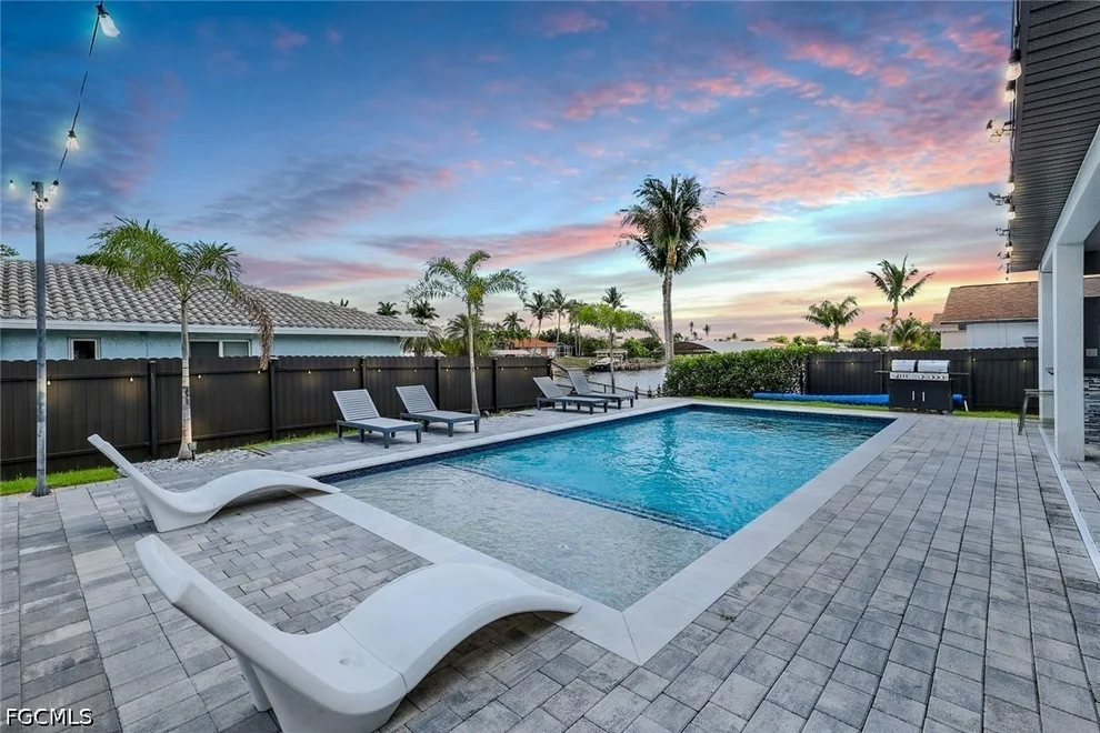 Unit for sale at 2419 Country Club Boulevard, Cape Coral, FL 33990