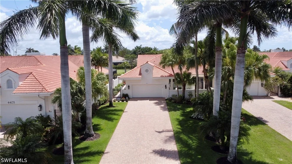 Unit for sale at 4451 Yacht Harbor Drive, Naples, FL 34112