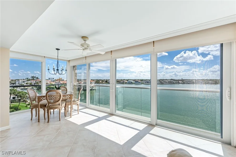 Unit for sale at 3500 Gulf Shore Boulevard N, Naples, FL 34103