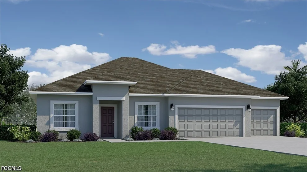 Unit for sale at 3011 6th Street SW, Lehigh Acres, FL 33976