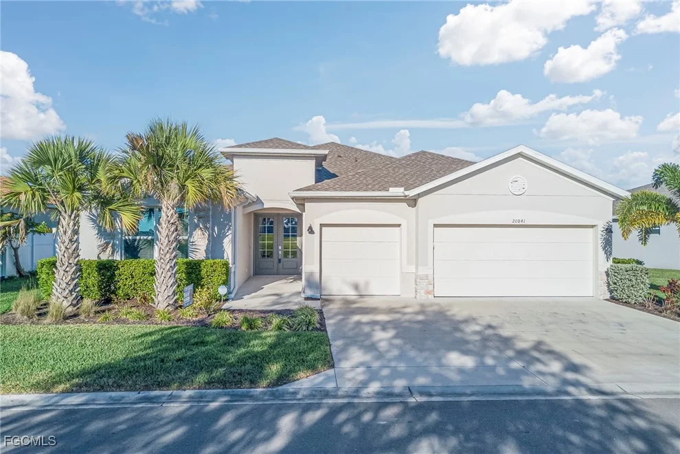 Unit for sale at 20841 Copperhead Drive, Lehigh Acres, FL 33936