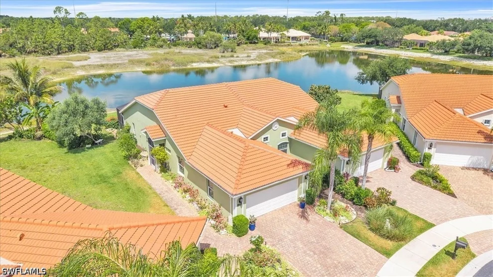 Unit for sale at 14950 Volterra Court, Naples, FL 34120