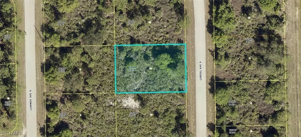 Unit for sale at 314 Lubdel Avenue S, Lehigh Acres, FL 33974