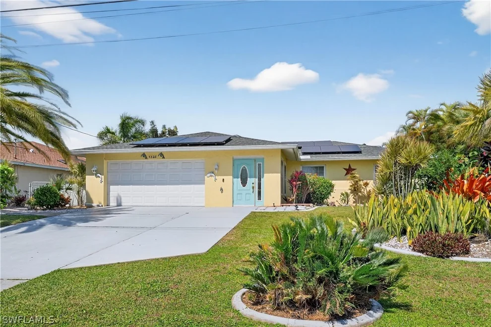 Unit for sale at 1305 SE 29th Terrace, Cape Coral, FL 33904