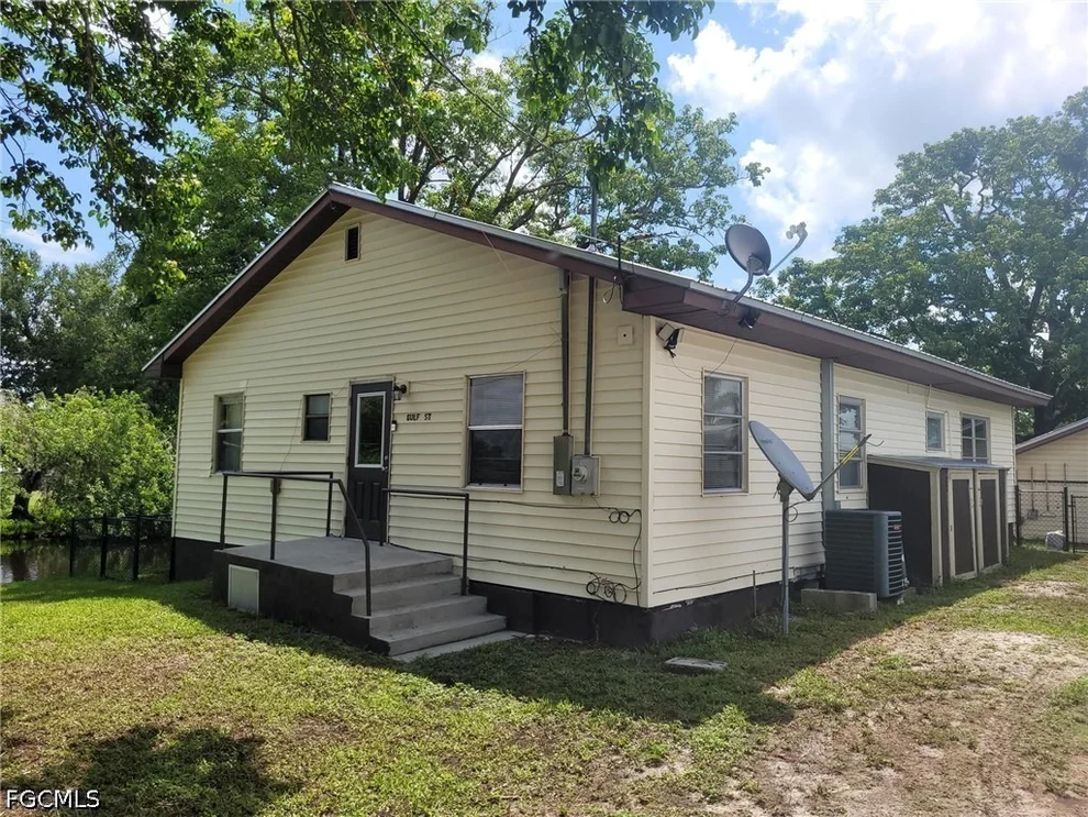 Unit for sale at 1104 Gulf Street, Moore Haven, FL 33471