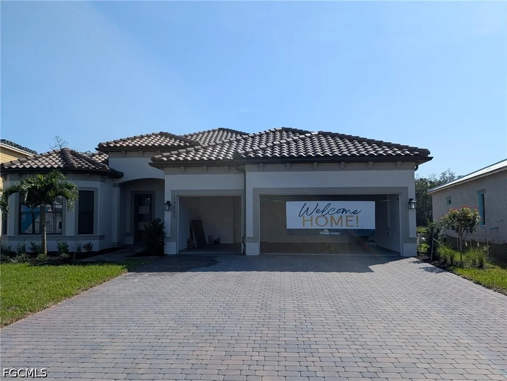 Unit for sale at 19805 Fox Grove Drive, Estero, FL 33928