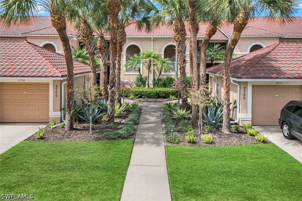 Unit for sale at 2760 Cypress Trace Circle, Naples, FL 34119