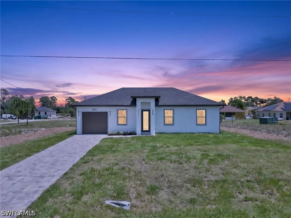 Unit for sale at 1211 Delores Street E, Lehigh Acres, FL 33974