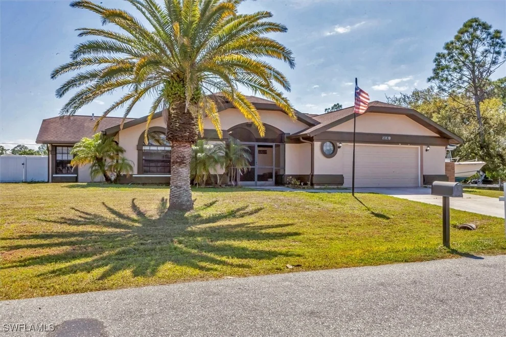 Unit for sale at 23239 Stelling Avenue, Punta Gorda, FL 33980