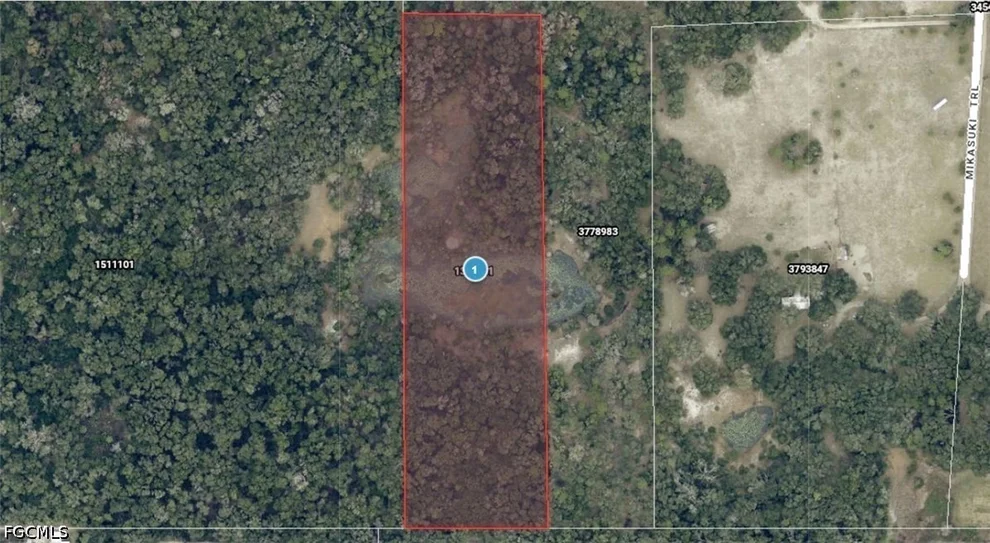 Unit for sale at Mikasuki Trail, Paisley, FL 32767