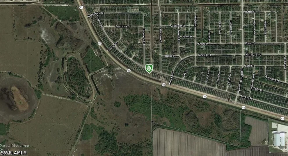 Unit for sale at 2548 Meadow Road, Lehigh Acres, FL 33974