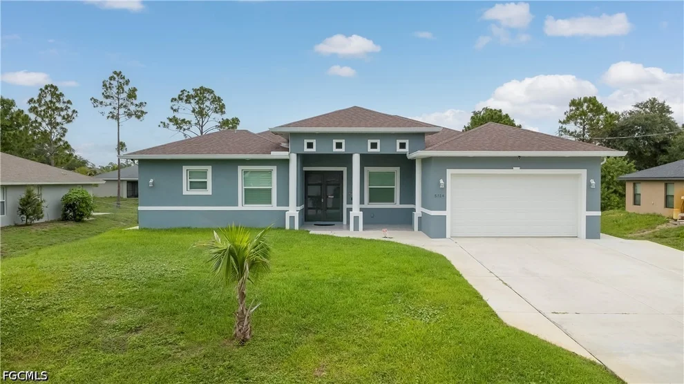Unit for sale at 5314 Benton Street, Lehigh Acres, FL 33971
