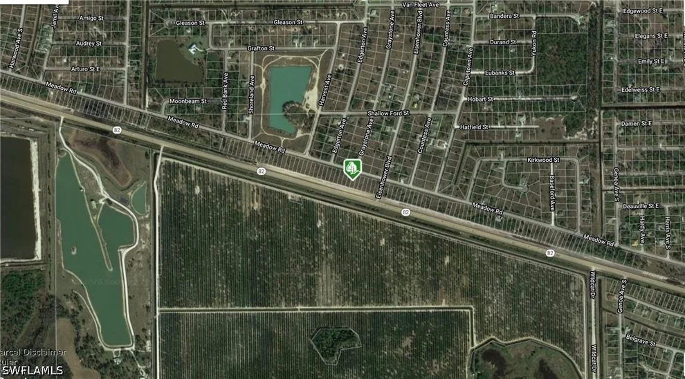 Unit for sale at 3266 Meadow Road, Lehigh Acres, FL 33974