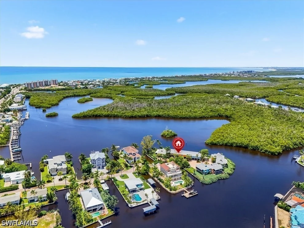 Unit for sale at 27671 Bay Point Lane, Bonita Springs, FL 34134