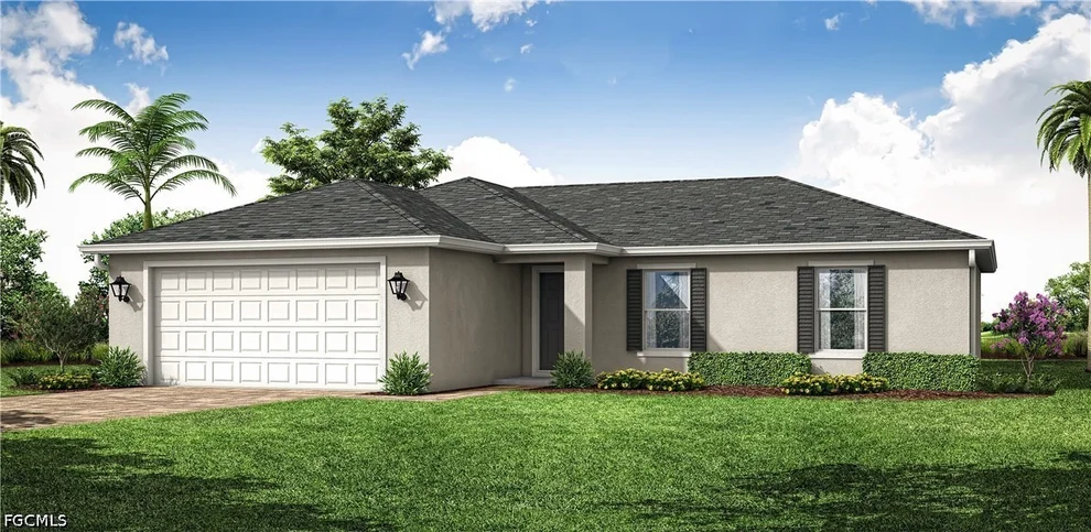 Unit for sale at 310 Palisades Avenue, Lehigh Acres, FL 33974
