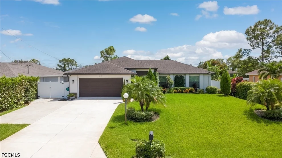 Unit for sale at 3803 18th Street SW, Lehigh Acres, FL 33976