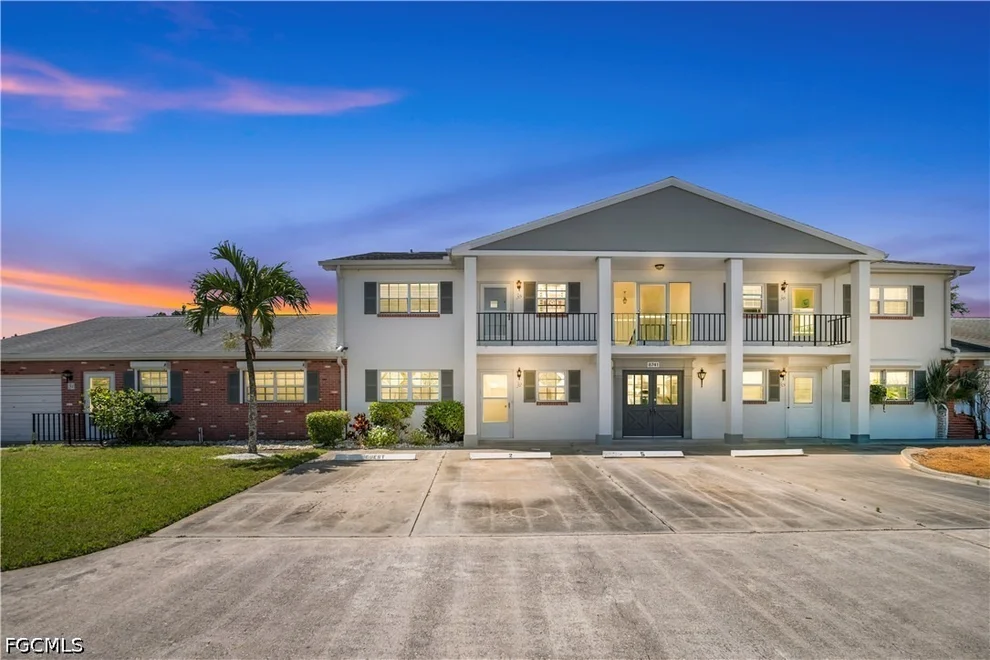 Unit for sale at 8741 Lueck Lane, Fort Myers, FL 33919