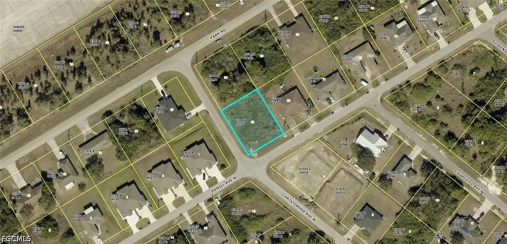 Unit for sale at 2401/2403 Daniel Avenue N, Lehigh Acres, FL 33971