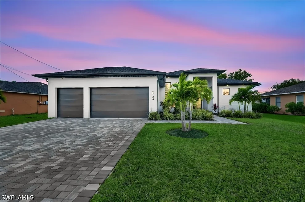 Unit for sale at 3724 SW 3rd Street, Cape Coral, FL 33991