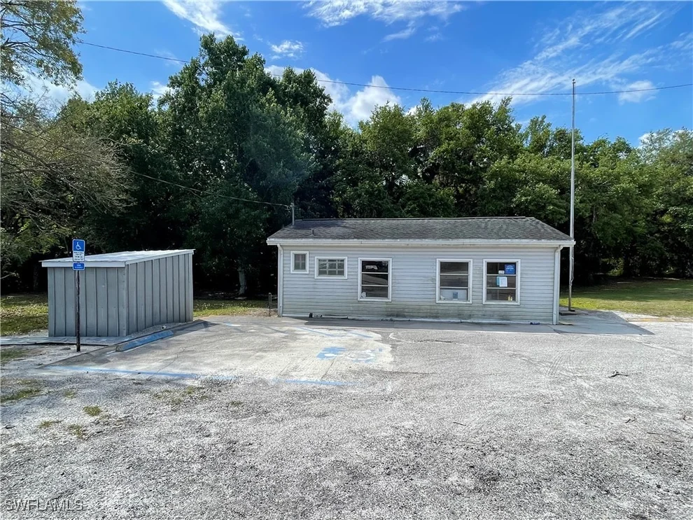 Unit for sale at 1134 Broadway Street, Palmdale, FL 33944